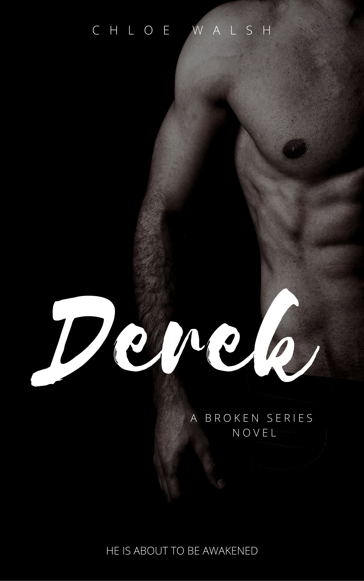 Derek book cover