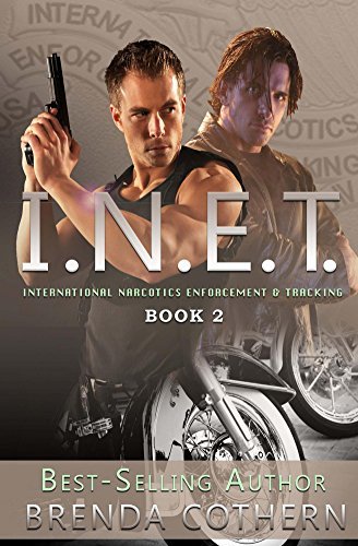 I.N.E.T.: International Narcotics Enforcement & Tracking book cover 2
