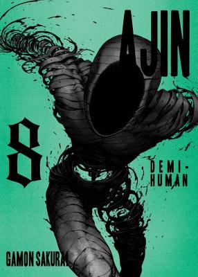 Ajin: Demi-Human, Vol. 8 (Ajin: Demi-Human, #8)