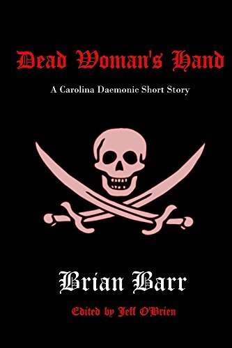Dead Woman's Hand book cover
