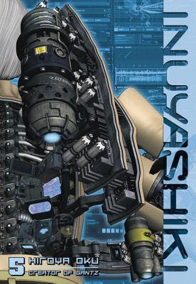 Inuyashiki, Vol. 5 book cover