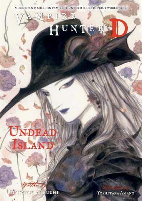 Vampire Hunter D Volume 25 book cover