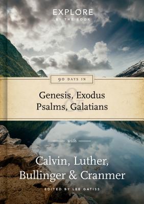 Explore by the Book book cover 3