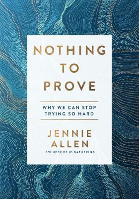 Nothing to Prove book cover