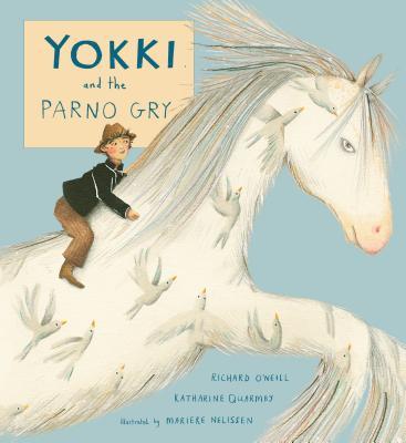 Yokki and the Parno Gry book cover
