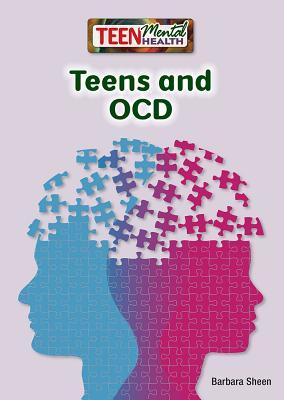 Teens and OCD book cover