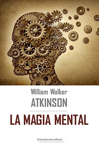 La magia mental book cover