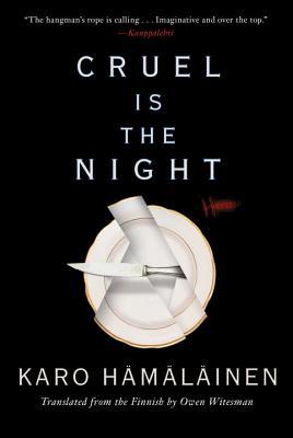 Cruel is the Night book cover
