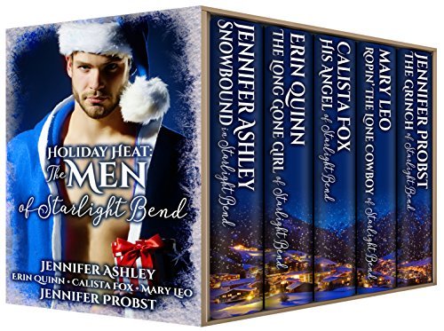 Holiday Heat book cover