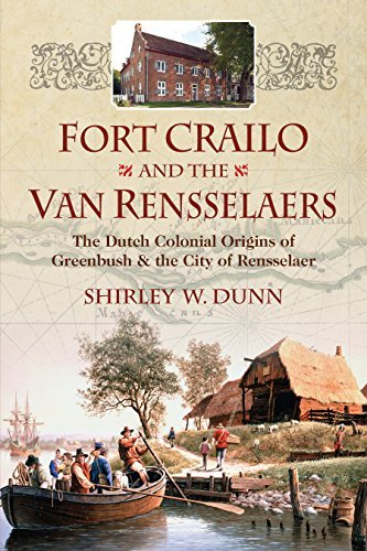 Fort Crailo and the Van Rensselaers: The Dutch Colonial Origins of Greenbush & the City of Rensselaer