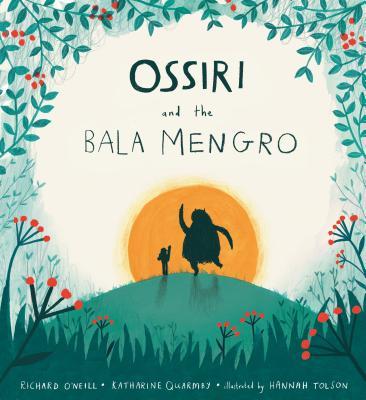 Ossiri and the Bala Mengro book cover