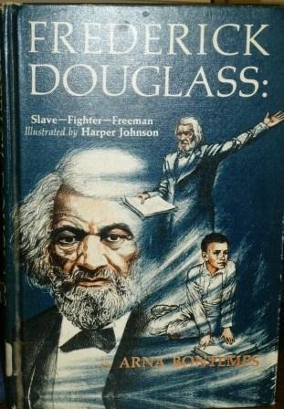 Frederick Douglass book cover