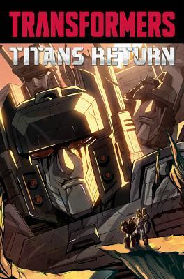 Transformers book cover