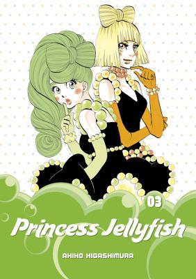 Princess Jellyfish 2-in-1 Omnibus, Vol. 3
