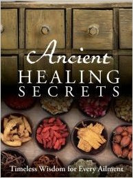 Ancient Healing Secrets book cover