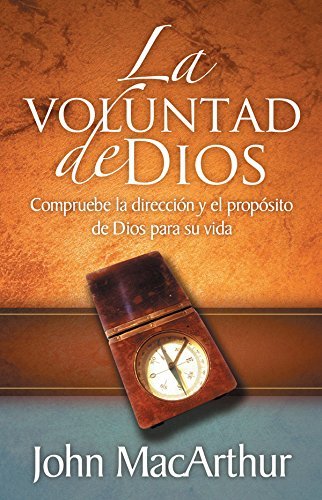 La voluntad de Dios