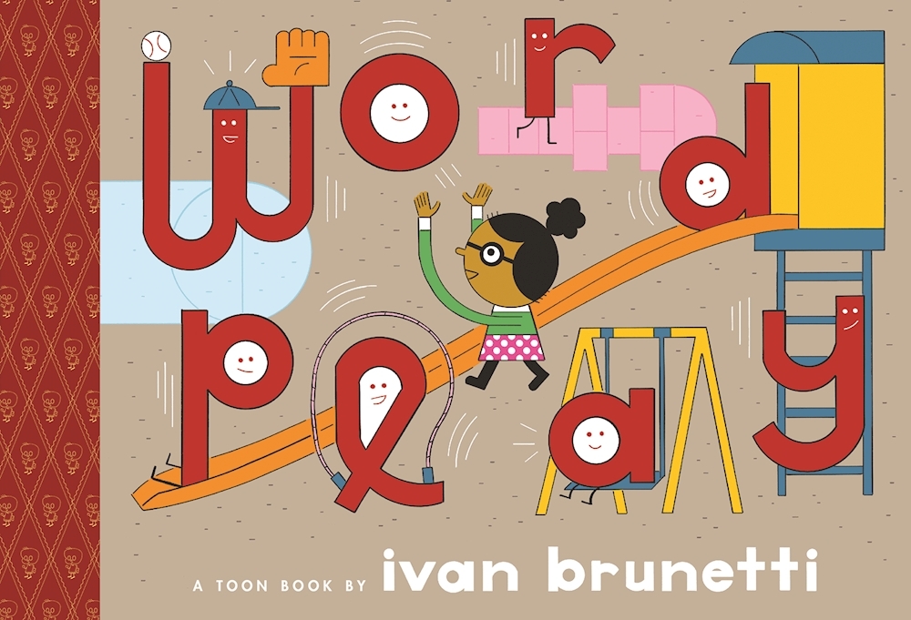 Wordplay book cover