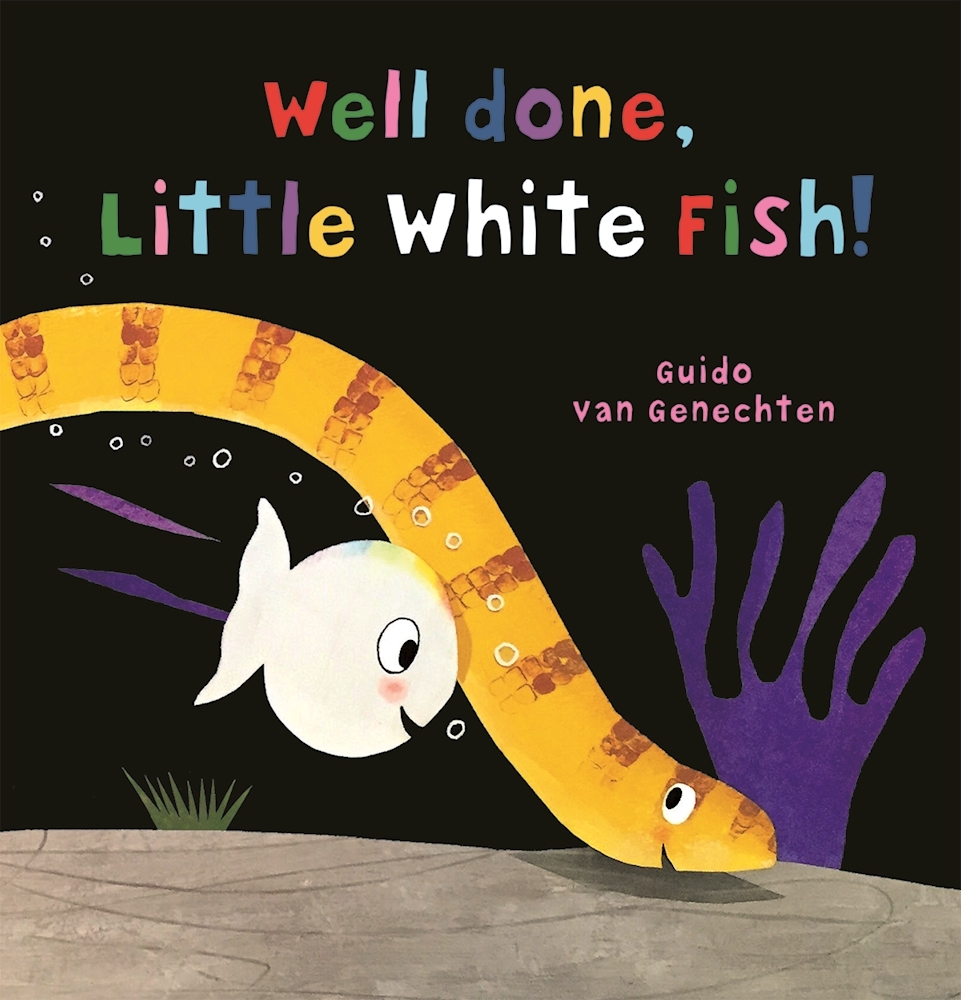 絵本・児童書 Little White Fish read it yourself 絵本・児童書 Little White Fish read it yourself Little White