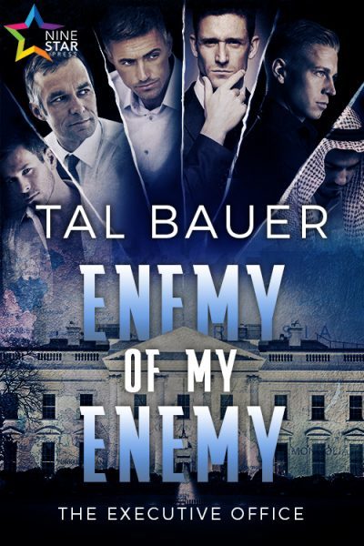 Enemy of My Enemy (The Executive Office #2)