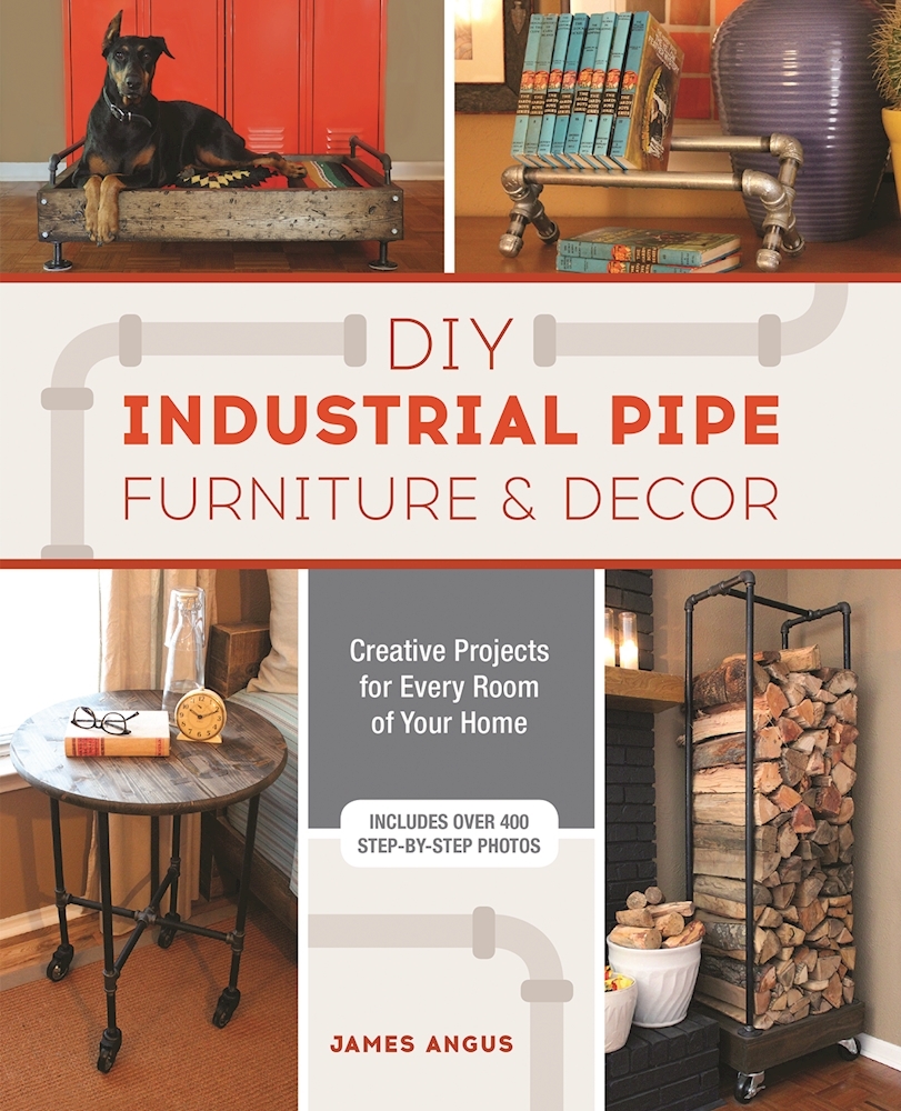 Image showcasing DIY Industrial Pipe Furniture and Decor: Creative Projects for Every ...