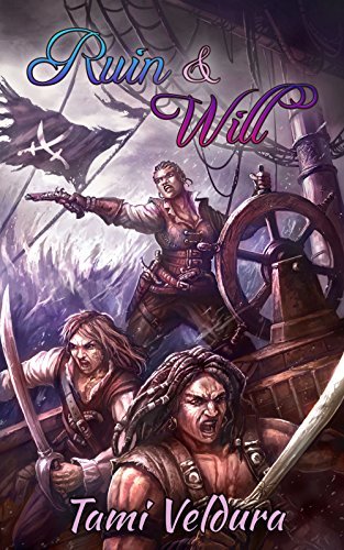 Ruin And Will book cover