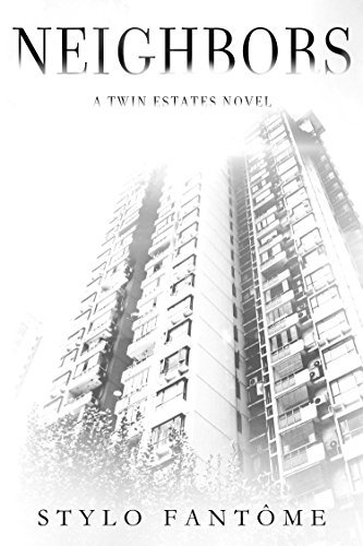 Twin Estates book cover 1