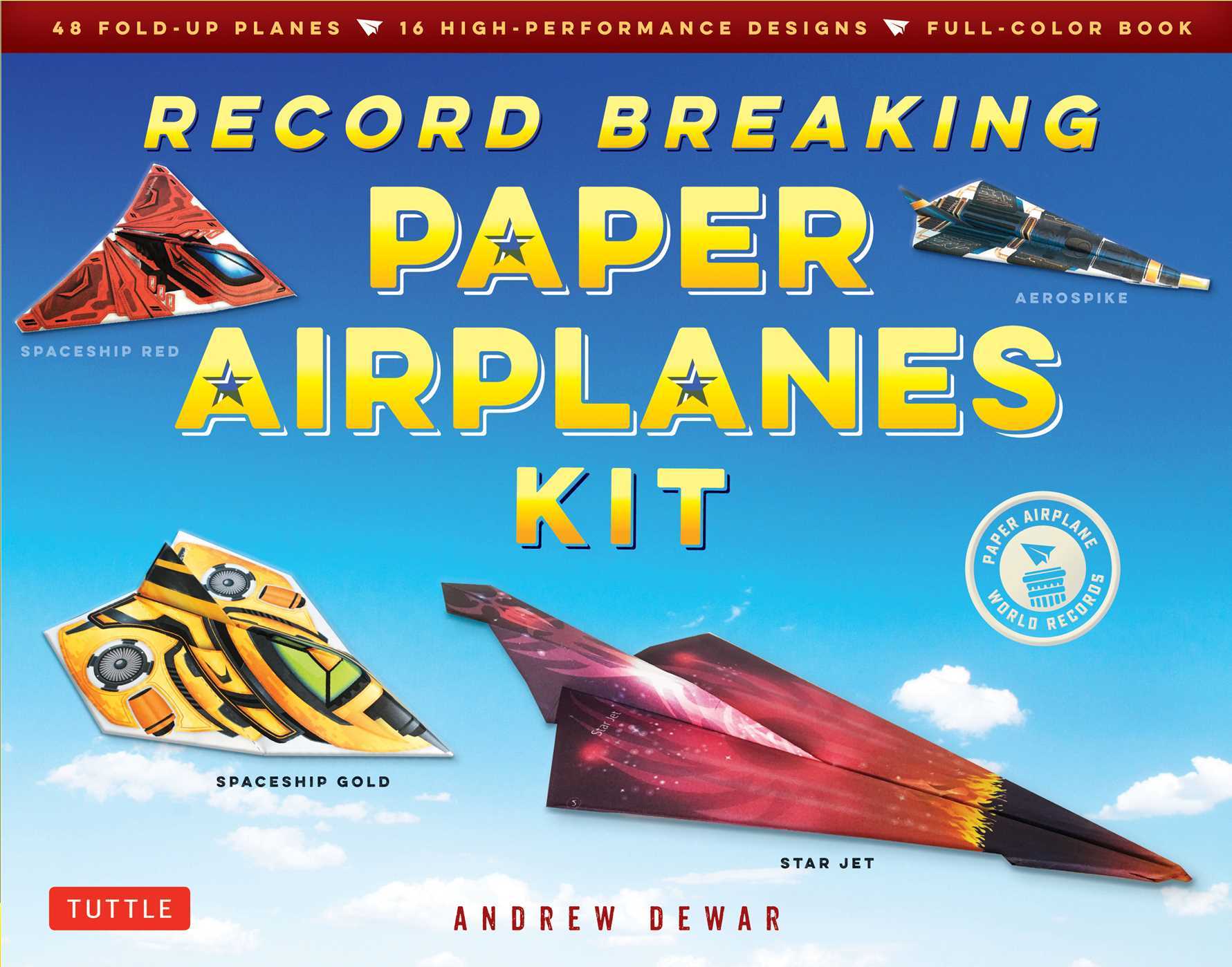 Space Planes 　　Andrew Dewar Space Planes: Paper Airplanes That book by Andrew Dewar