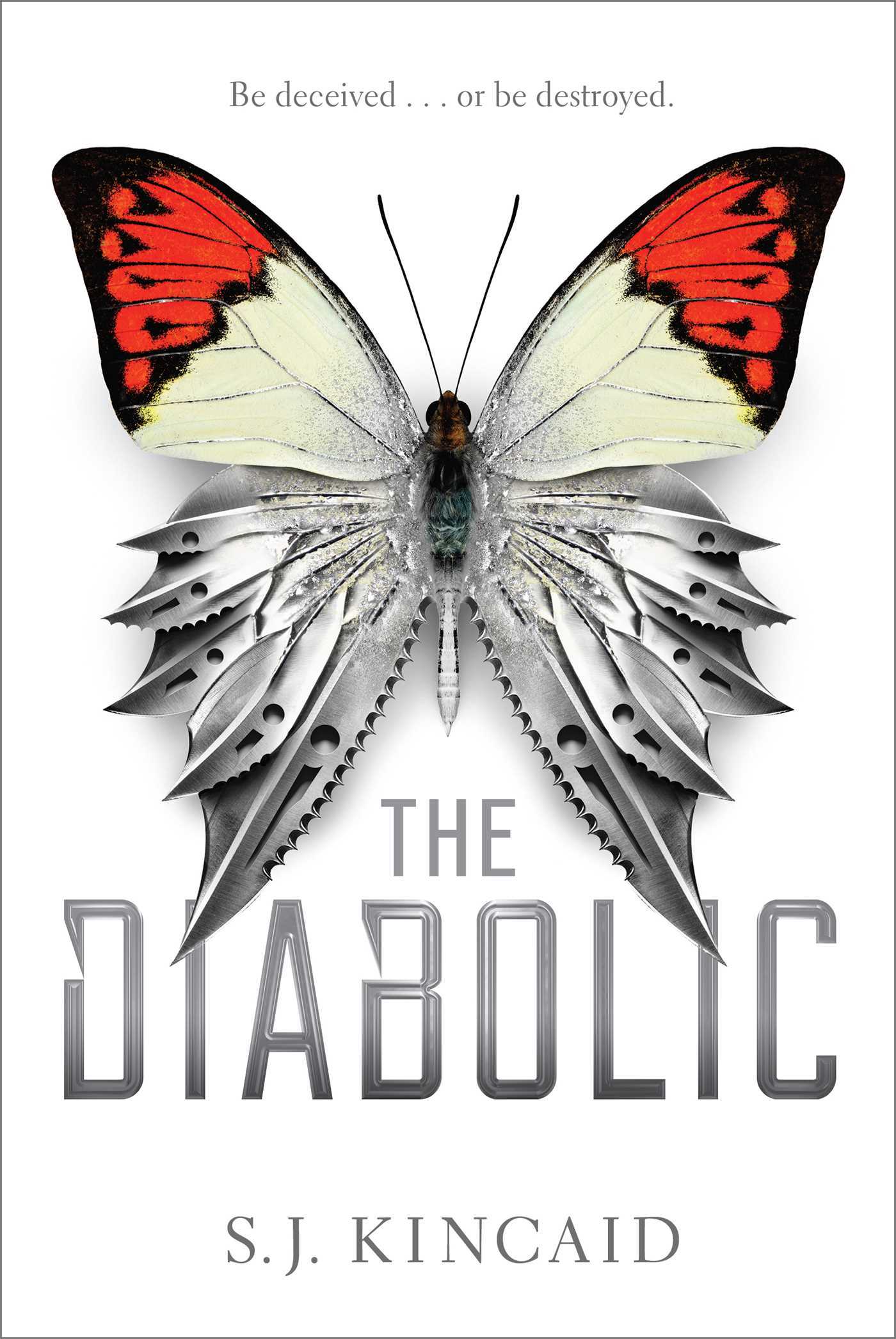 The Diabolic (The Diabolic, #1)