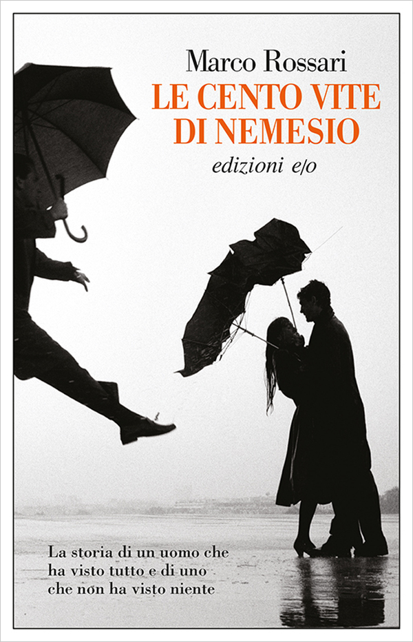Le cento vite di Nemesio book cover