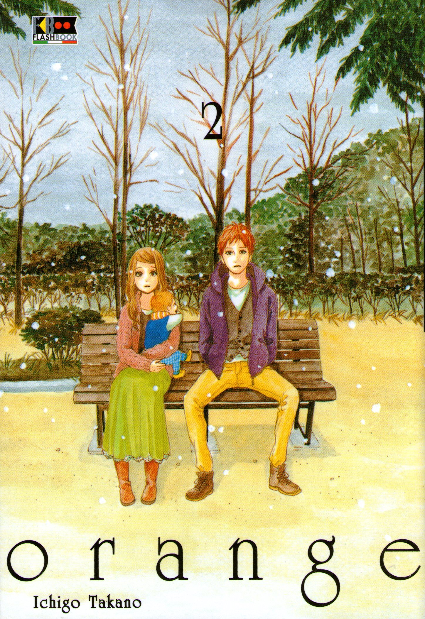 Orange, Vol. 2