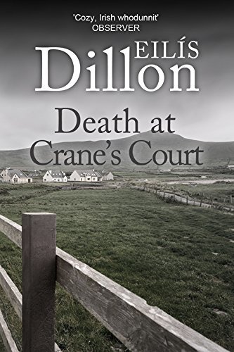 Death at Crane's Court