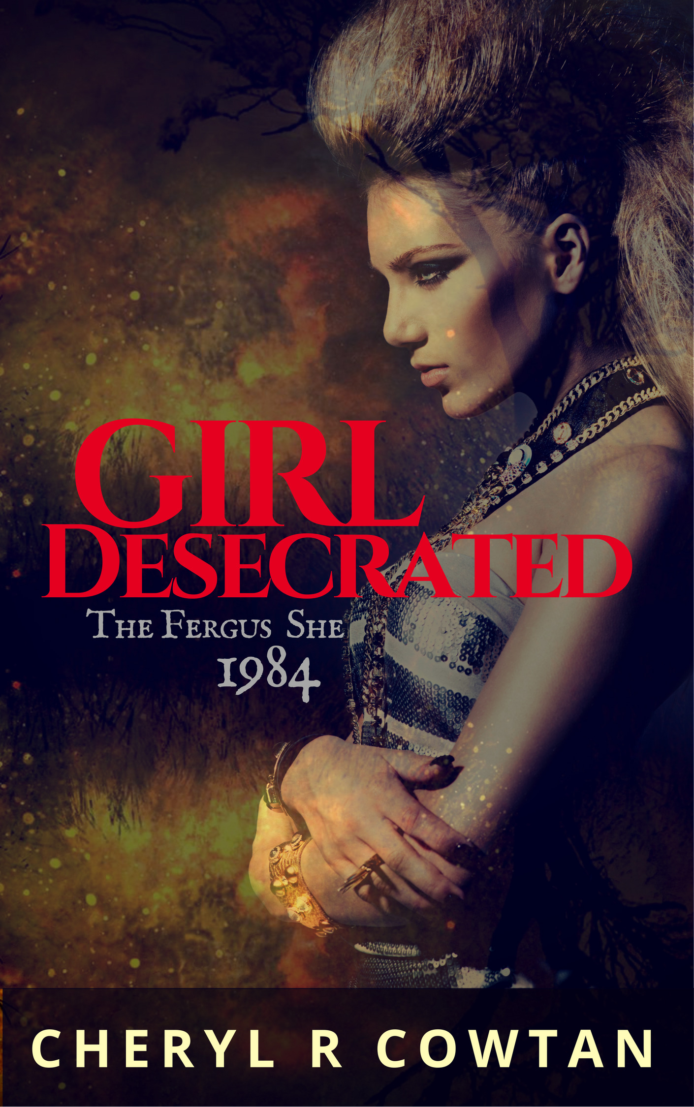 Girl Desecrated: Vampires, Asylums and Highlanders 1984