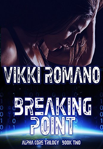 Alpha Core Trilogy book cover 2