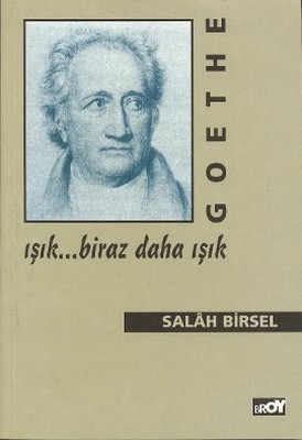 Goethe book cover