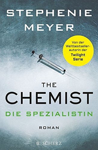 The Chemist: Die Spezialistin