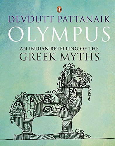 Olympus book cover