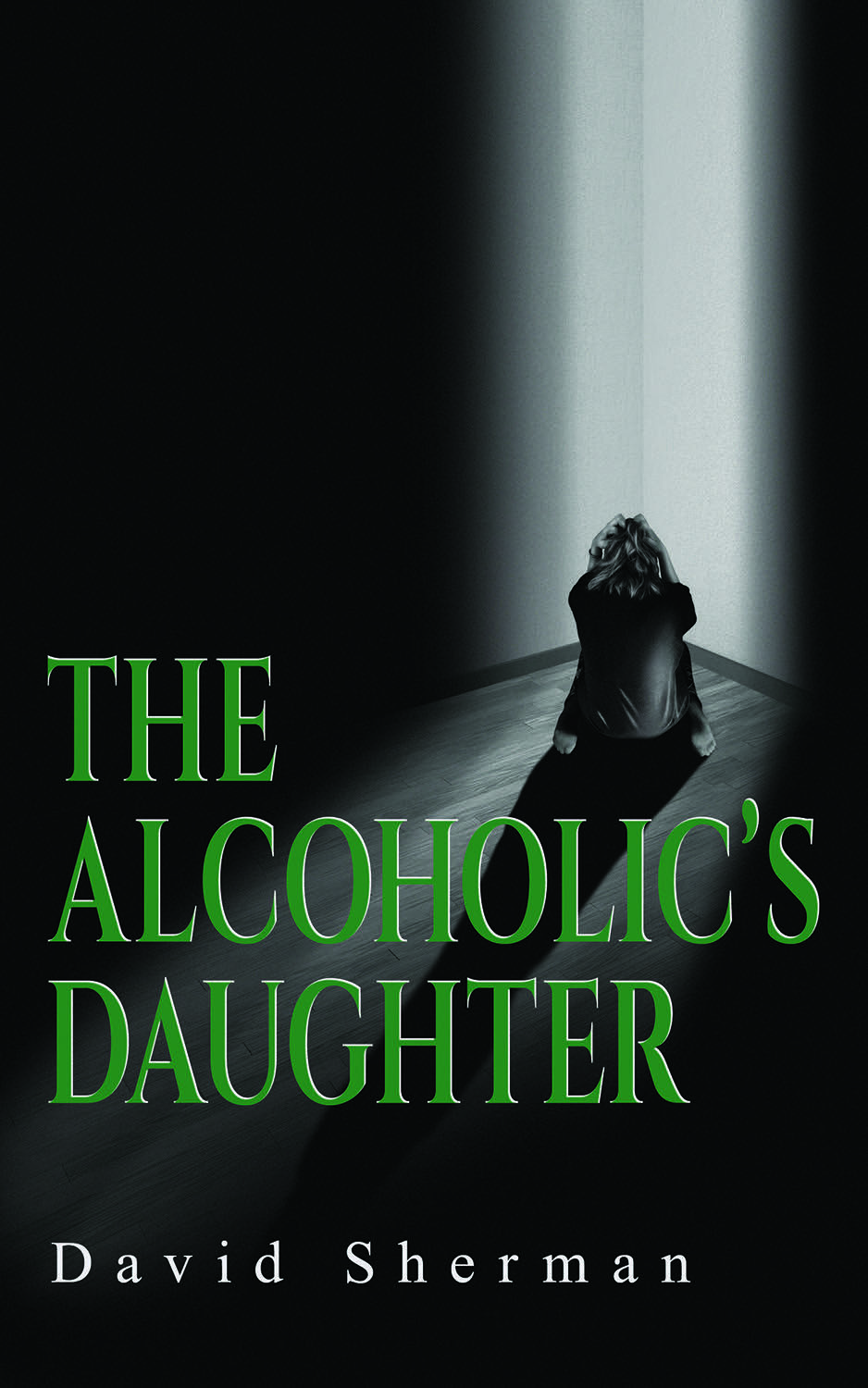 The Alcoholic's Daughter book cover