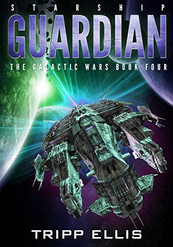 Starship Guardian book cover