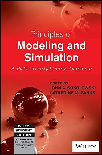 Principles of Modeling and Simulation by CATHERINE M. BANKS JOHN A ...