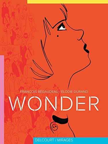 Wonder book cover