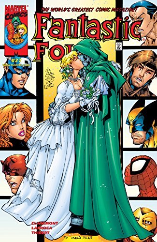 Fantastic Four #27 book cover