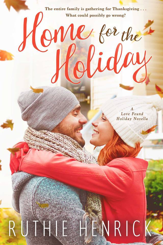 Home for the Holiday by Ruthie Henrick | Goodreads