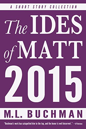 The Ides of Matt - 2015 book cover