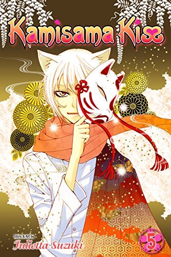Kamisama Kiss, Vol. 5