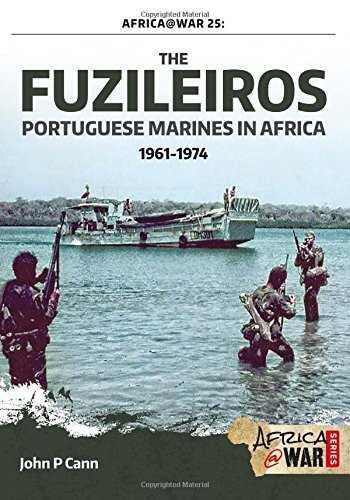 The Fuzileiros book cover