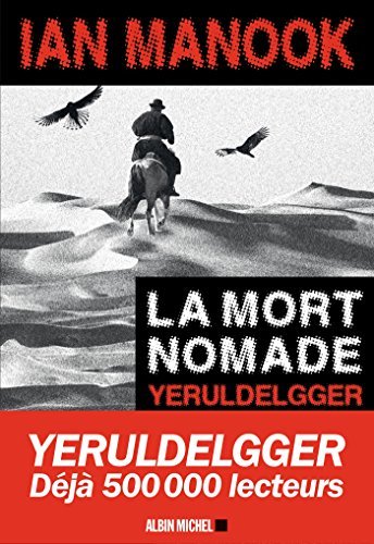 Yeruldelgger book cover 3
