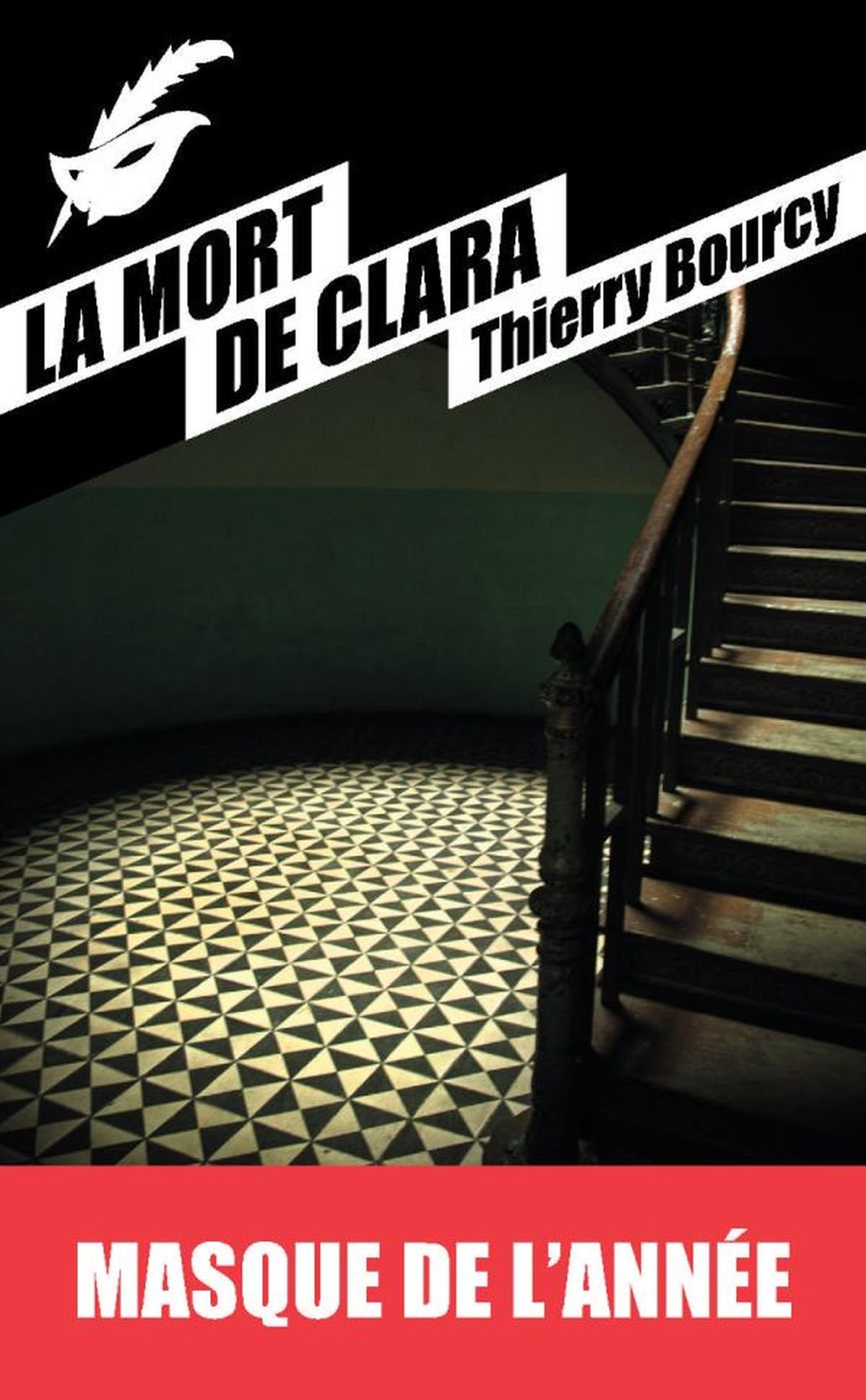La Mort de Clara book cover