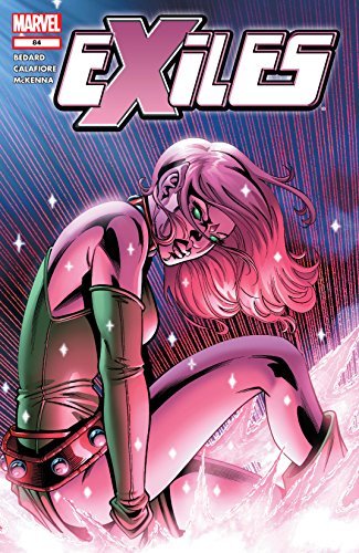 Exiles #84 book cover