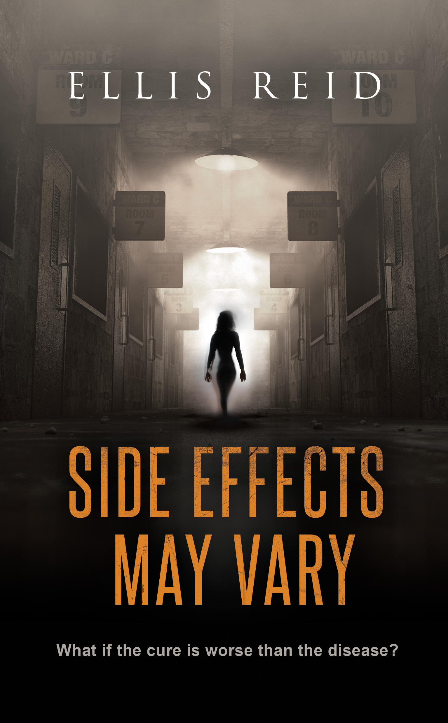 Side Effects May Vary by Ellis Reid Goodreads