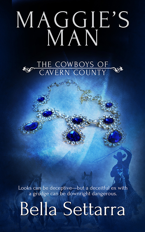 The Cowboys of Cavern County book cover 2